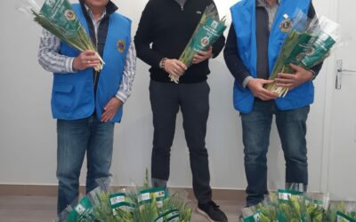 Les Tulipes du Coeur_LIONS CLUB Nogent Le Rotrou